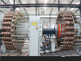 PE钢丝网骨架管